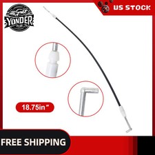 1x Front Door Inner Handle Release Wire Cable fit for Hyundai Accent fr 06-11