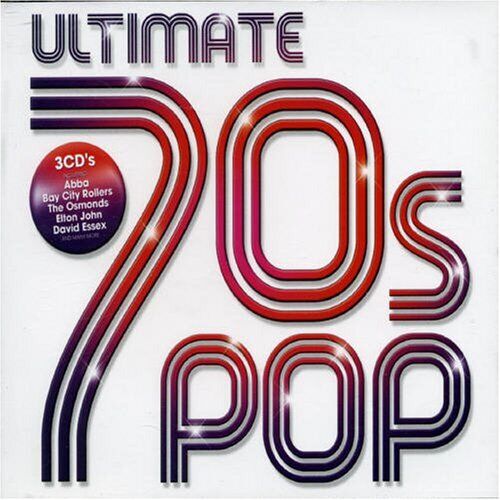 Various Artists : Ultimate 70s Pop CD 3 discs (2005) FREE Shipping, Save £s - Picture 1 of 2