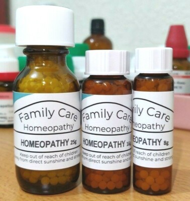 Mixed Pollen 6C 12C 30C 200C 1M Homeopathic Remedy 8g/16g/25g & 10ML Homeopathy