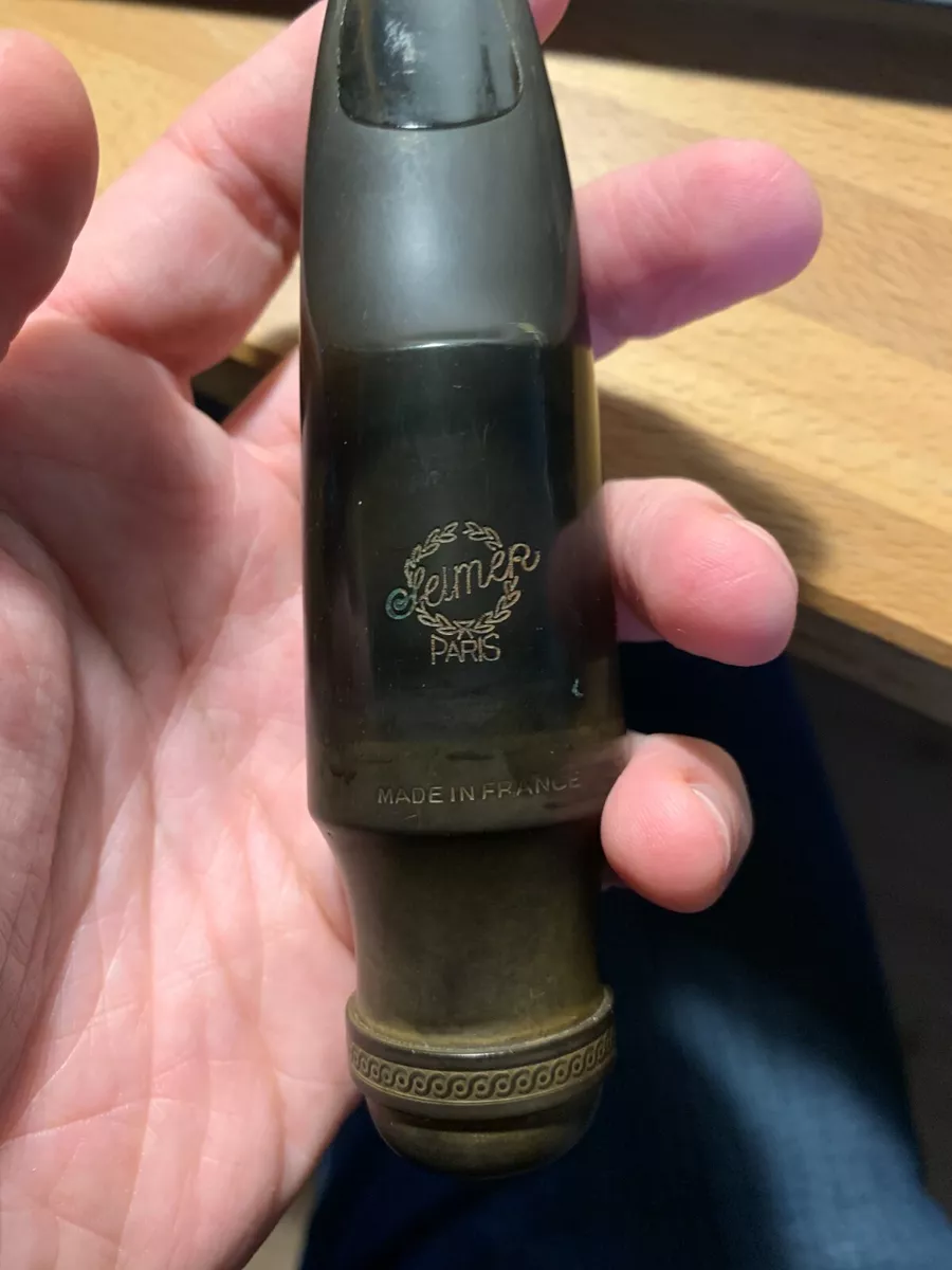 Selmer Soloist C* Baritone saxophone Mouthpiece