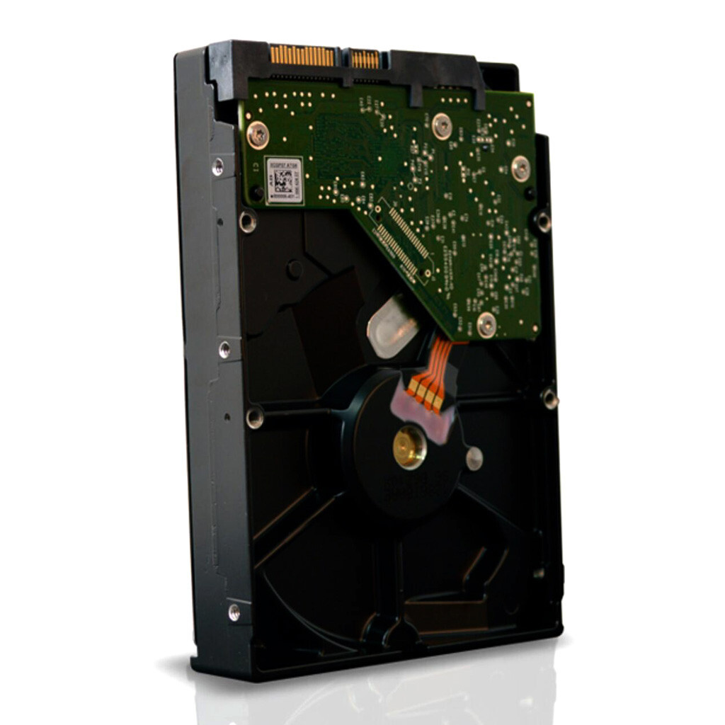 Western Digital 1TB,WD10PURX 5400RPM SATA 3.5 inch Internal HDD