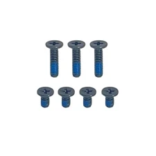 For LENOVO IdeaPad Yoga 7 16IAP7 82QG Yoga 7 16IAH7 82UF Bottom Case screws