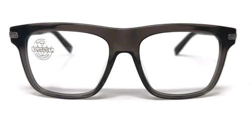 NOS Vuarnet VL140400041121 PX3000 Rx+ClipOn Sunglasses - TrnsprntGry/Gry Glass - Picture 5 of 9