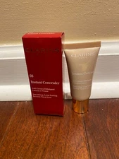 Clarins Instant Concealer #03 Full Size NIB