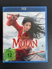 Disney Mulan Blu-ray Film (2020) Hauptfilm un...