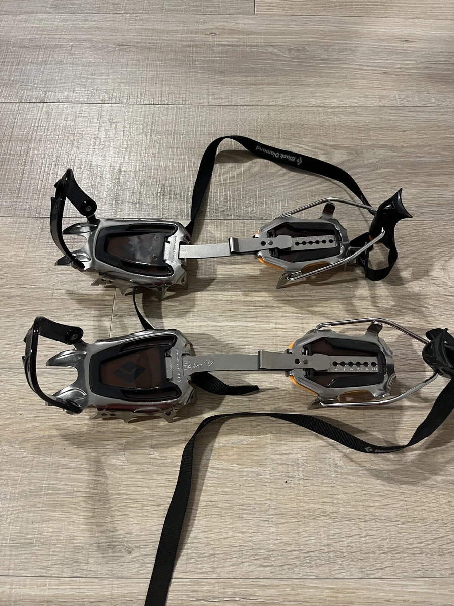 Black Diamond Serac Strap Crampon
