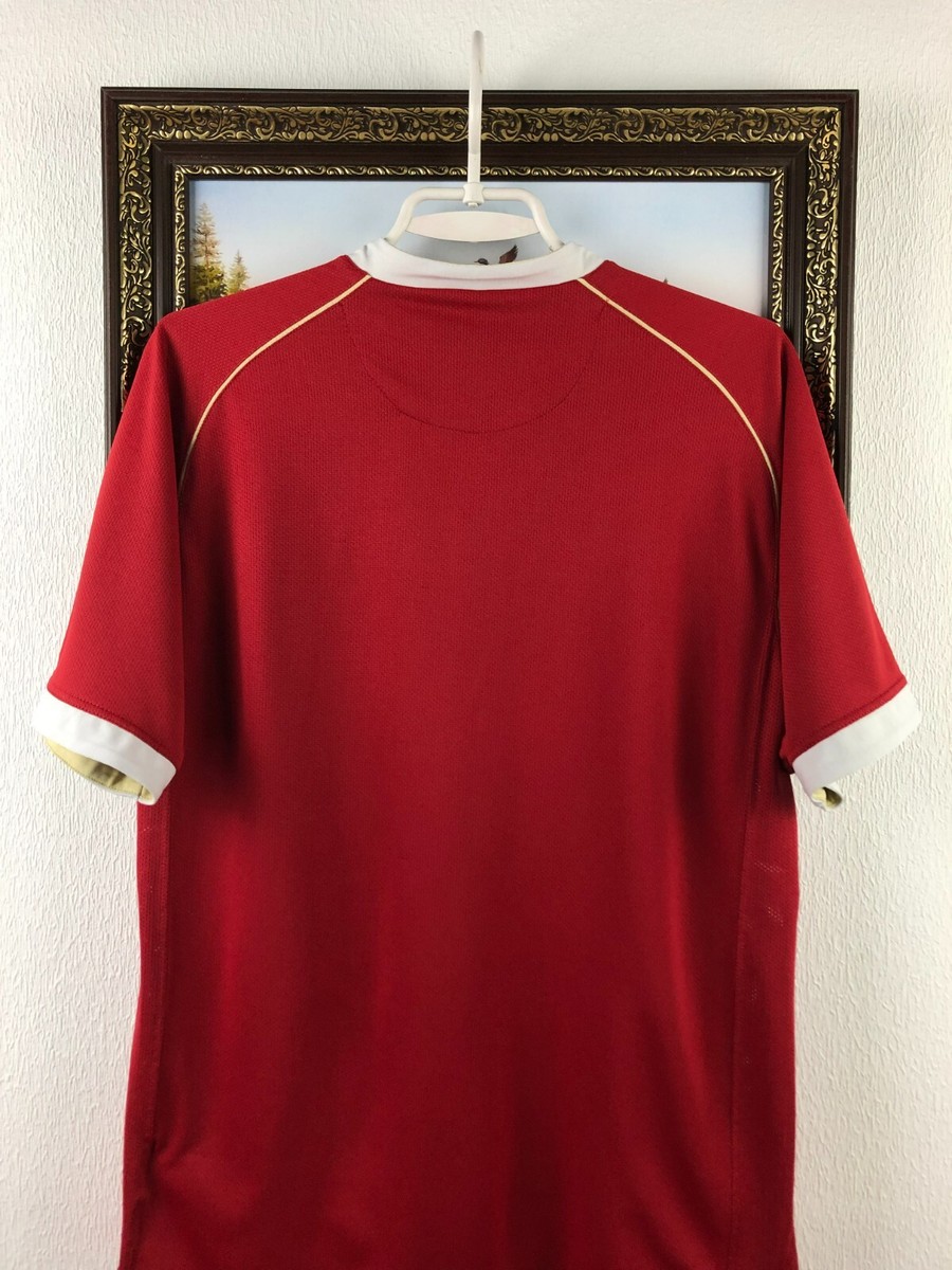 Manchester United Home football shirt 2006 Soccer Nike Jersey Mens