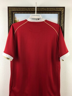 Manchester United Home football shirt 2006 Soccer Nike Jersey Mens