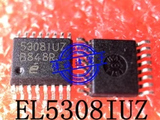 (1 PC) EL5308IUZ-T7 INTERSIL IC OPAMP GP 3 CIRCUIT 16QSOP #TC98