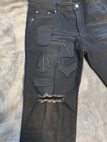 Size 32 - Black Amiri Jeans - Picture 2 of 11