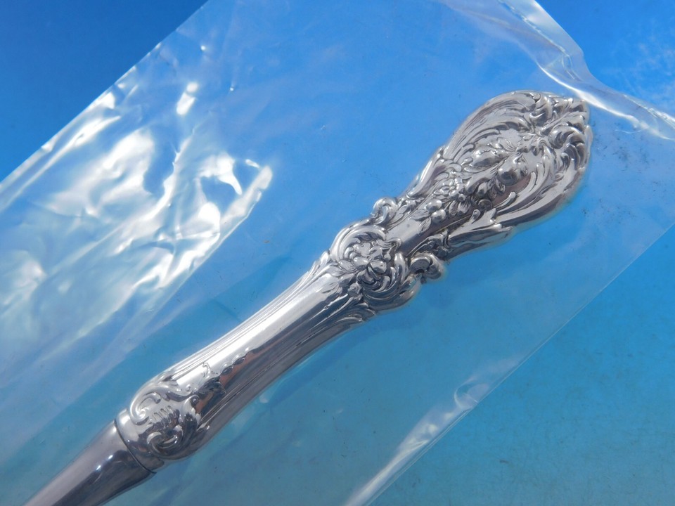 Francis I by Reed & Barton Custom Made Sterling Handle Candle