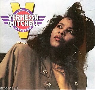 Vernessa Mitchell - On A Mission (LP)