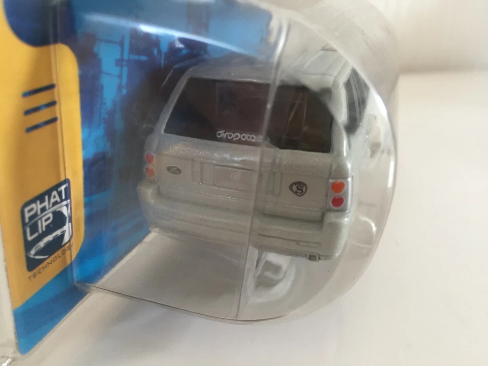 NEW RARE Hot Wheels DROPSTARS 1:50? RANGE ROVER from JAPAN F/S - Image 4 of 4