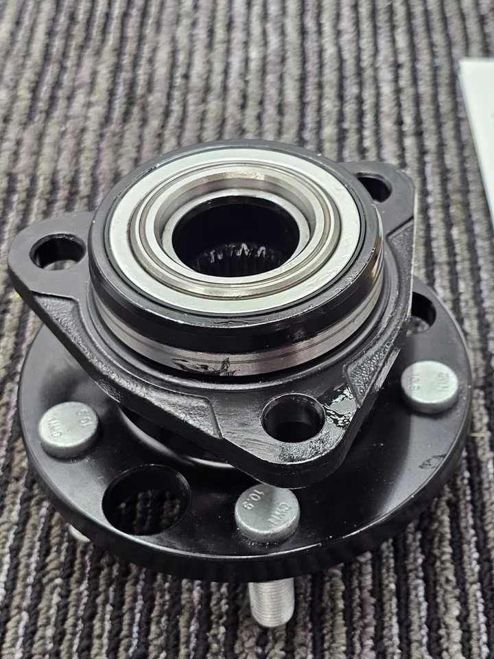 For Chevrolet Buick Pontiac Olds Wheel Bearing and Hub Assembly 91-45065 - Image 3 of 4