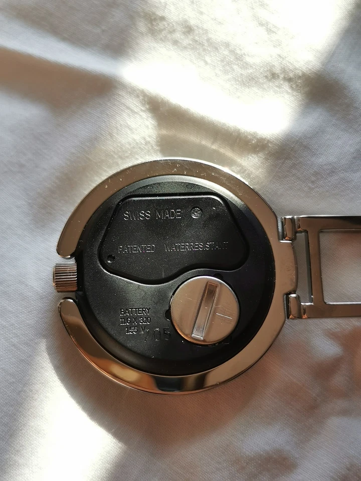 Vintage Pop Up Musical Swatch SOUND EFFECTS PUB102 Watch Water Resistant, N.O.S! - Image 2 of 4