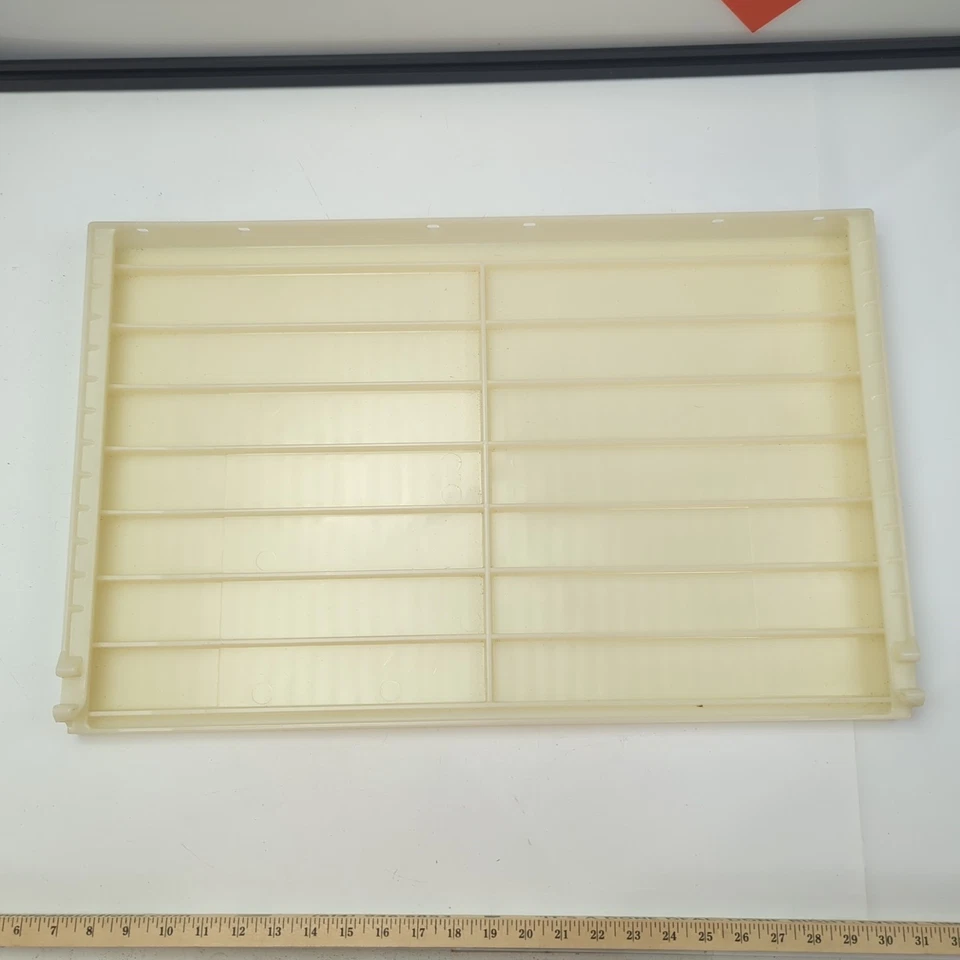 WR32X645 Crisper кастрюля чехол белый - Бесплатная доставка - Изображение 3 из 3