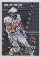 2016 Panini Prizm Collegiate Draft Picks Willie Snead #100 0w8