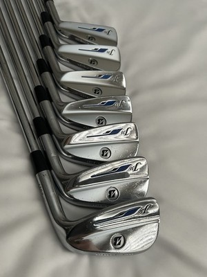 Bridgestone J36 MB Iron Set (P-4) 7pcs Right Hand Stiff Flex