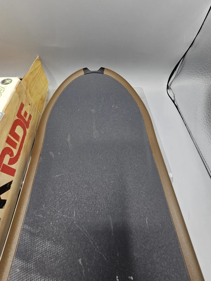 Wireless Tony Hawk Ride Board Xbox 360 Skateboard Controller Powers On - Image 4 of 4