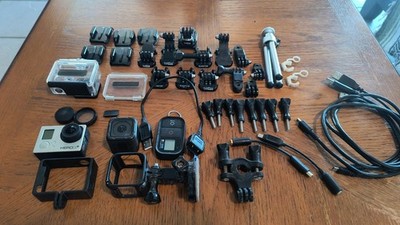 Go Pro camera's with wifi remote
