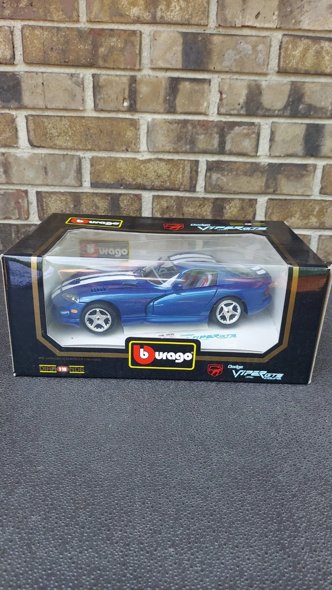 Bburago Dodge 1:18 Scale Diecast & Toy Vehicles for sale | eBay