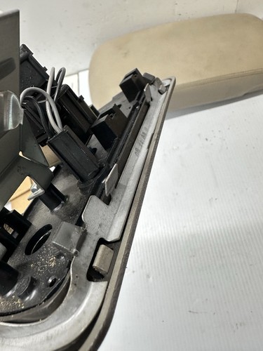 96-00 CHEVROLET TAHOE GMC YUKON REAR A/C HEATER CONTROL OEM 16209335 Grey T26 - Picture 9 of 11