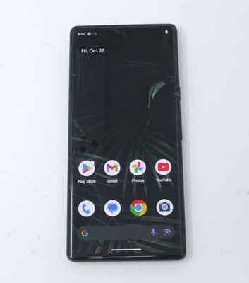 Google Pixel 6 Pro 6.7'' 128GB Smartphone - A few Issues Read Description