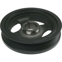 Corteco 80000857 Riemenscheibe Kurbelwelle FüR Toyota Avensis RAV 4 Corolla ZER
