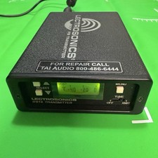 Lectrosonics IFBT4 Transmitter Frequency Block 23 588.8-614.3 MHz