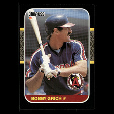 Click to enlarge Bobby Grich