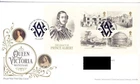 GB 2019 PRINCE ALBERT   FDC
