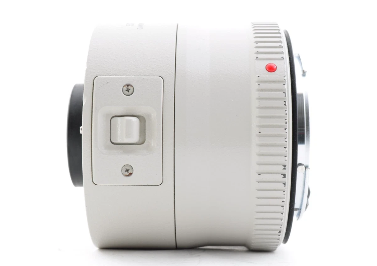 Canon Extender EF 2x II 2.0x Teleconverter EF Mount Lens  [Near Mint] From Japan