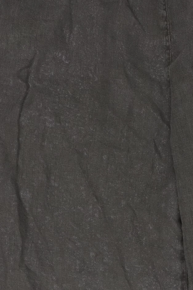 Backstage Stoffhose Damen Hose Pants Chino Gr. W36 Leinen Grün #x9f8p6d - Bild 3 von 4