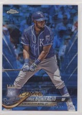 2018 Chrome Sapphire Edition Topps Online Exclusive Jorge Bonifacio #373 7zf