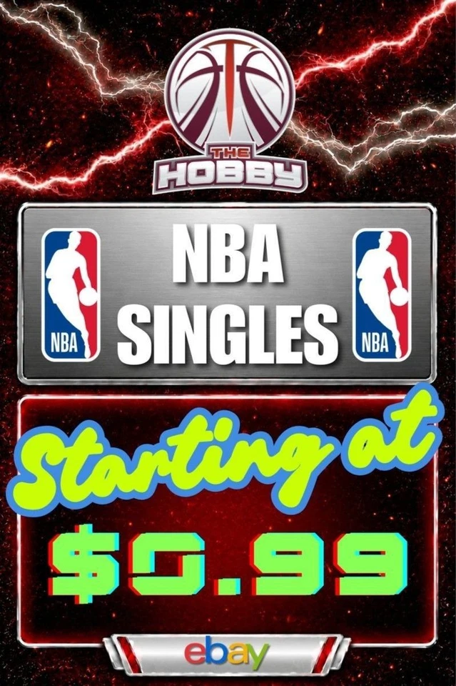 NBA Singles w/ Connor