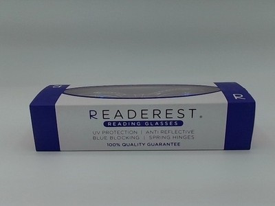 Readerest Blue Light Blocking Glasses   Computer Eyewear, UV Protection, Eye