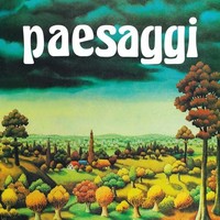 Vinile - Piero Umiliani - Paesaggi - Four Flies Records -D- Neu