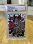 2023 PANINI ABSOLUTE CHRISTIAN MCCAFFREY EXPLOSIVE #23 - PSA 10 49ers Niners