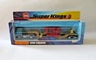 Matchbox Lesney Super Kings K-23 Scammell Low Loader With Bulldozer