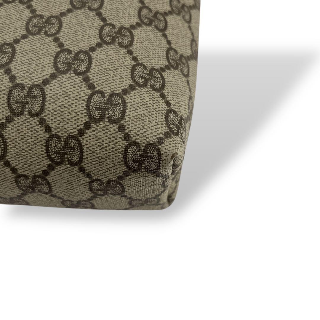 Gucci GGPattern Interlocking Mini Shoulder Bag Ca… - image 10