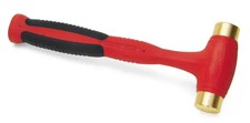 New Snap-on Hbbt32 32oz907g 32 Oz. Soft Grip Bronze Tip Hammer New Snap-on Hbbt32 32oz907g 32 Oz. Soft Grip Bronze Tip Hammer