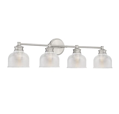 Trade Winds Lighting Addison 4-Light Bathroom Vanity Light - Picture 1 of 25
