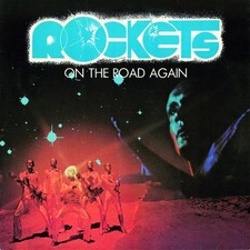 On The Road Again (1 CD Audio) - Rockets (Audio Cd)