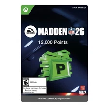 Madden NFL 26 Xbox 3850 Mutt Points