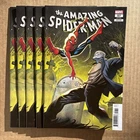 Amazing Spider-Man #64 - 1:25 Stonehouse Variant - Marvel 2024 Lot Of 5
