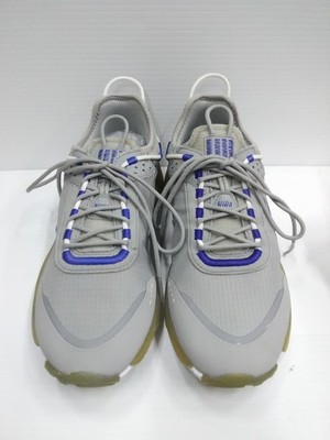 Nike React Live Shoes Mens Size 8.5 Gray Blue N.354 Casual Running CV1772-004