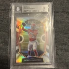 2020 Panini Select - Concourse Patrick Mahomes II #2 Silver Prizm