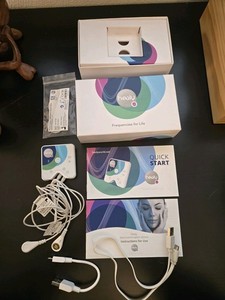 Healy Frequency System Device Comes In Box W Accessories