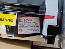 Allen-Bradley 592-BOV16 overload relay