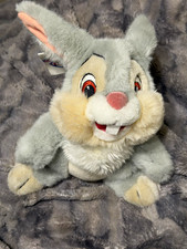 Disney Store Thumper Plush Stuffed Animal, Bambi Small 6-14 in Age 3-5